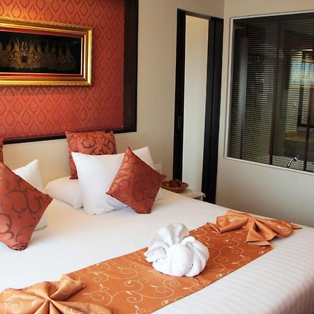 V Verve Service Apartment Hotel Chachoengsao Zewnętrze zdjęcie