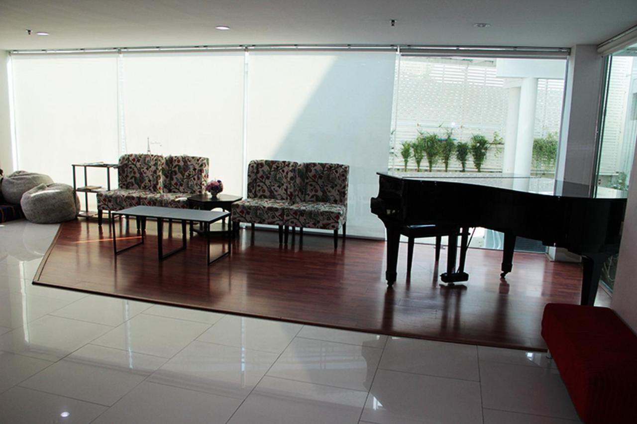 V Verve Service Apartment Hotel Chachoengsao Zewnętrze zdjęcie