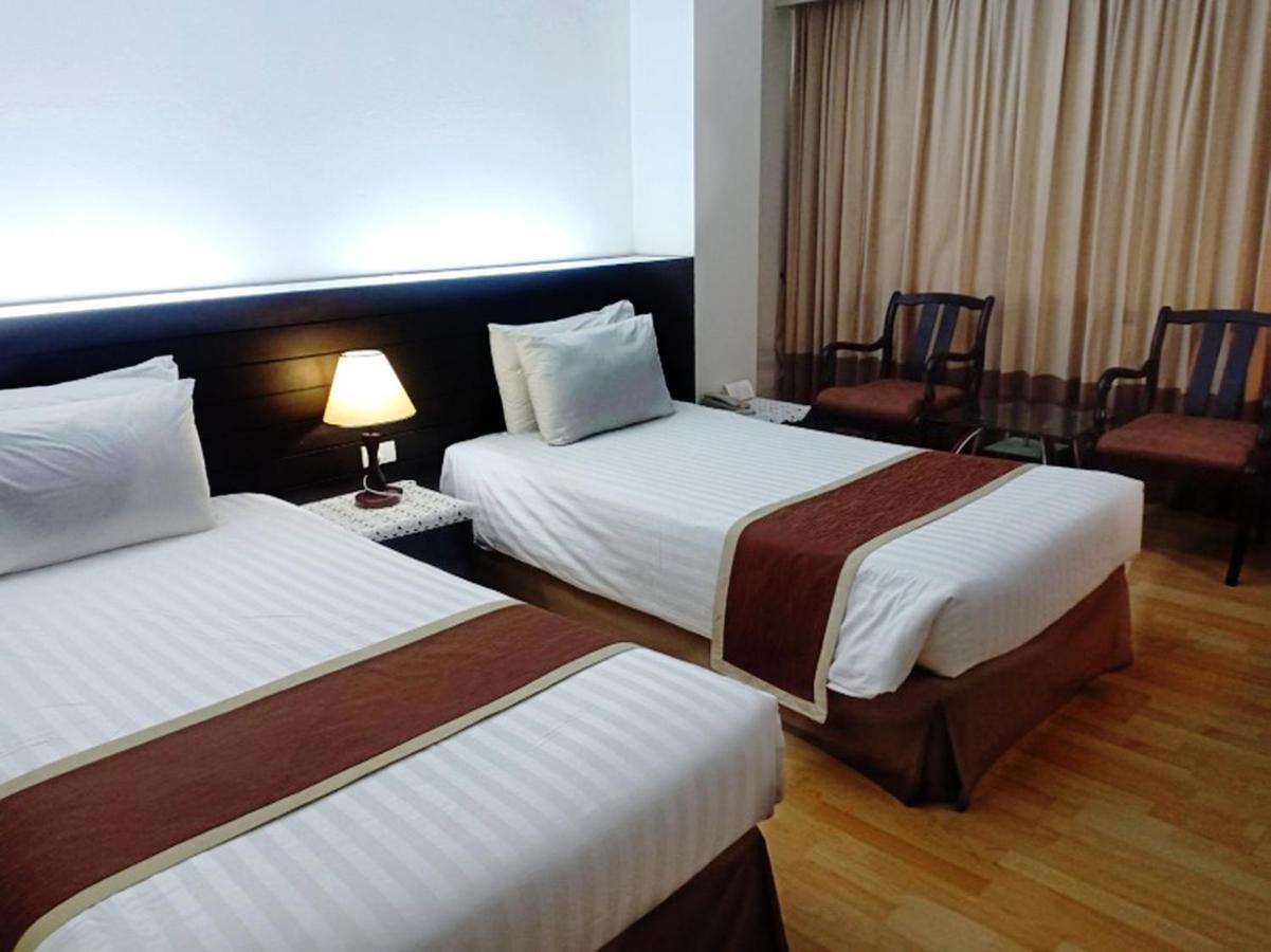 V Verve Service Apartment Hotel Chachoengsao Zewnętrze zdjęcie