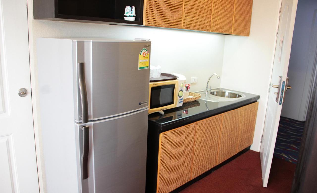 V Verve Service Apartment Hotel Chachoengsao Zewnętrze zdjęcie