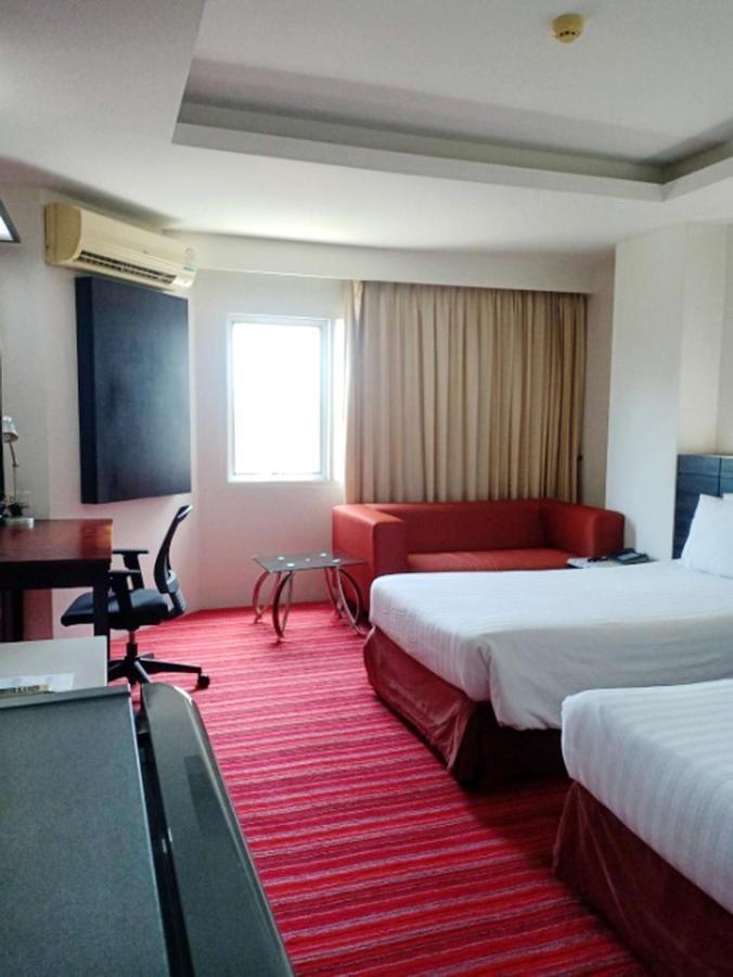V Verve Service Apartment Hotel Chachoengsao Zewnętrze zdjęcie