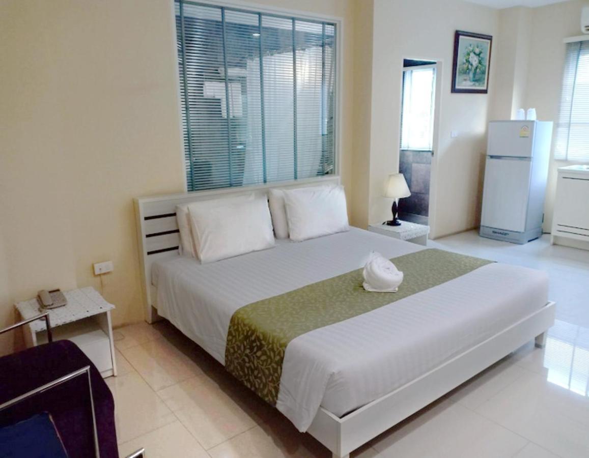 V Verve Service Apartment Hotel Chachoengsao Zewnętrze zdjęcie