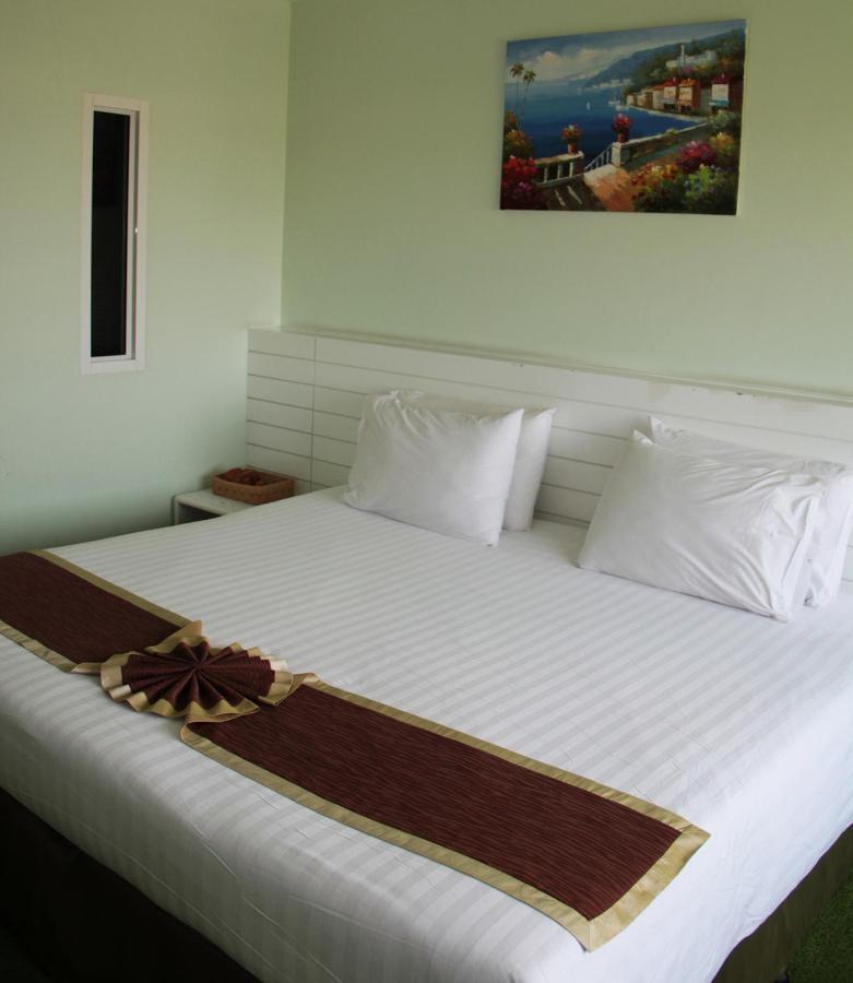 V Verve Service Apartment Hotel Chachoengsao Zewnętrze zdjęcie