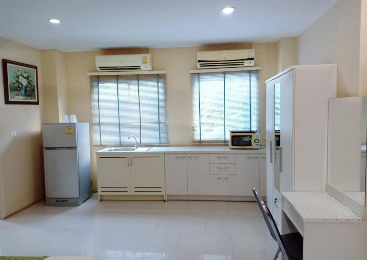 V Verve Service Apartment Hotel Chachoengsao Zewnętrze zdjęcie