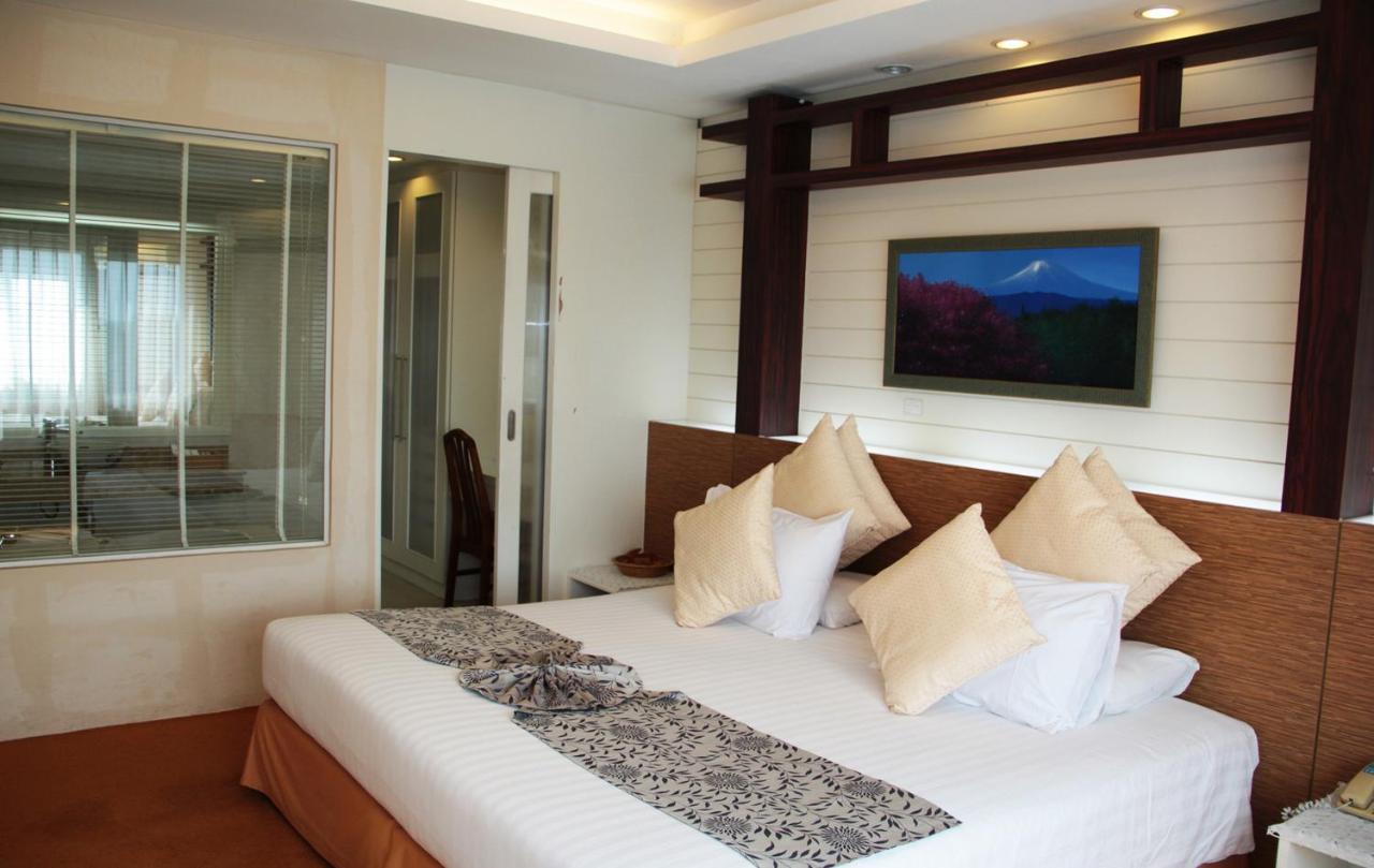 V Verve Service Apartment Hotel Chachoengsao Zewnętrze zdjęcie