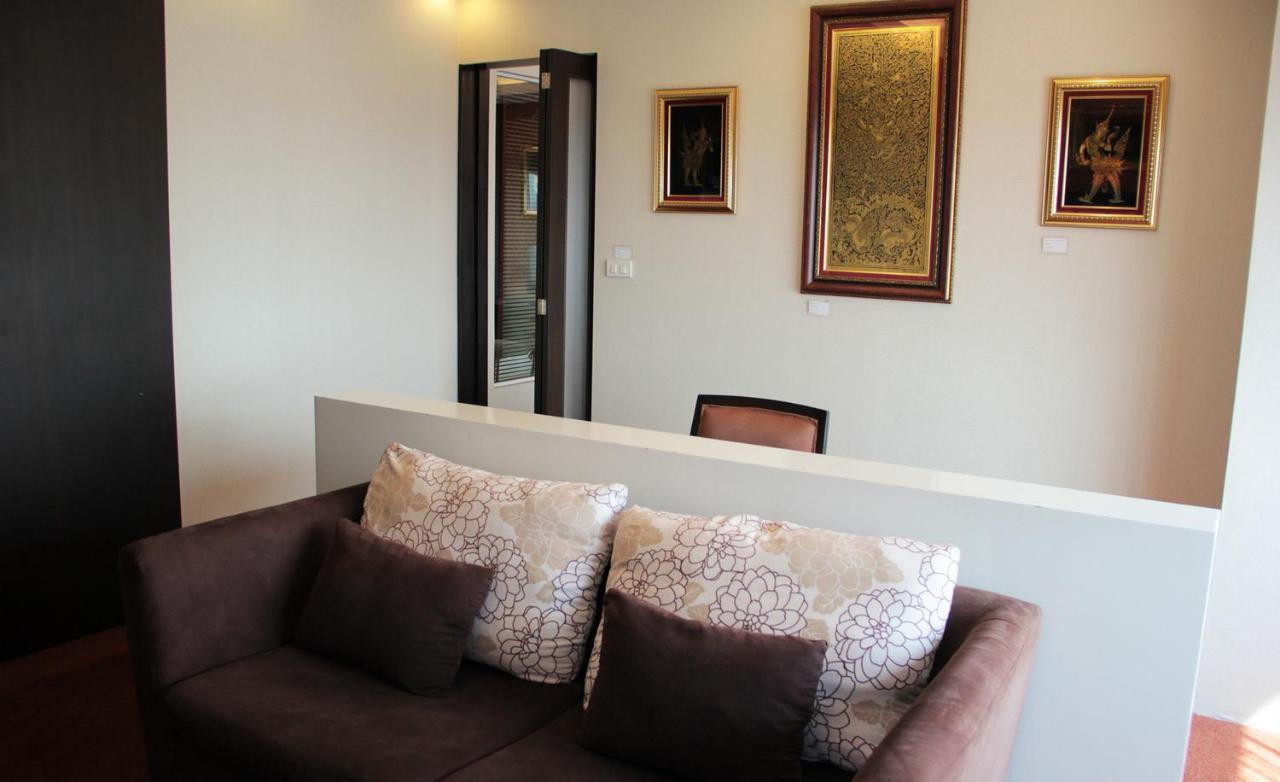 V Verve Service Apartment Hotel Chachoengsao Zewnętrze zdjęcie