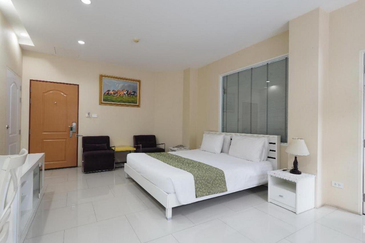 V Verve Service Apartment Hotel Chachoengsao Pokój zdjęcie