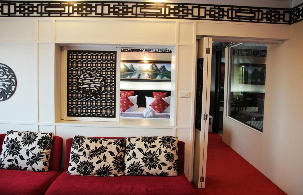 V Verve Service Apartment Hotel Chachoengsao Zewnętrze zdjęcie