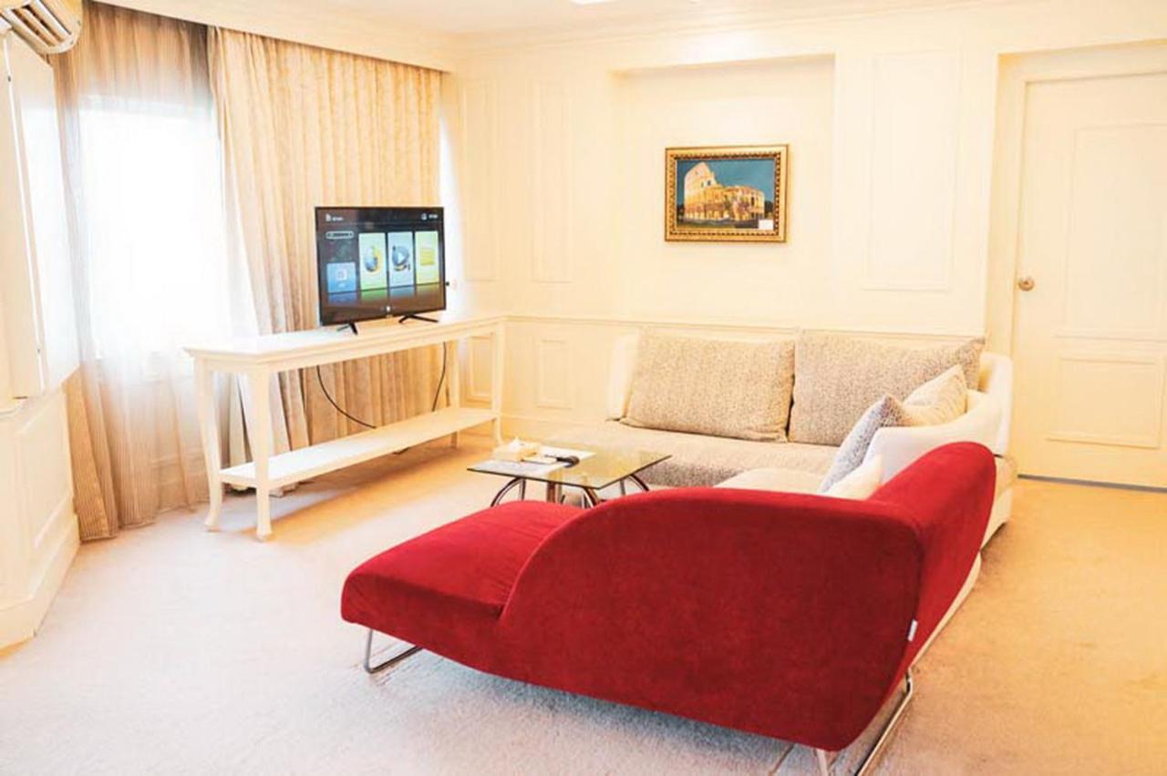 V Verve Service Apartment Hotel Chachoengsao Zewnętrze zdjęcie