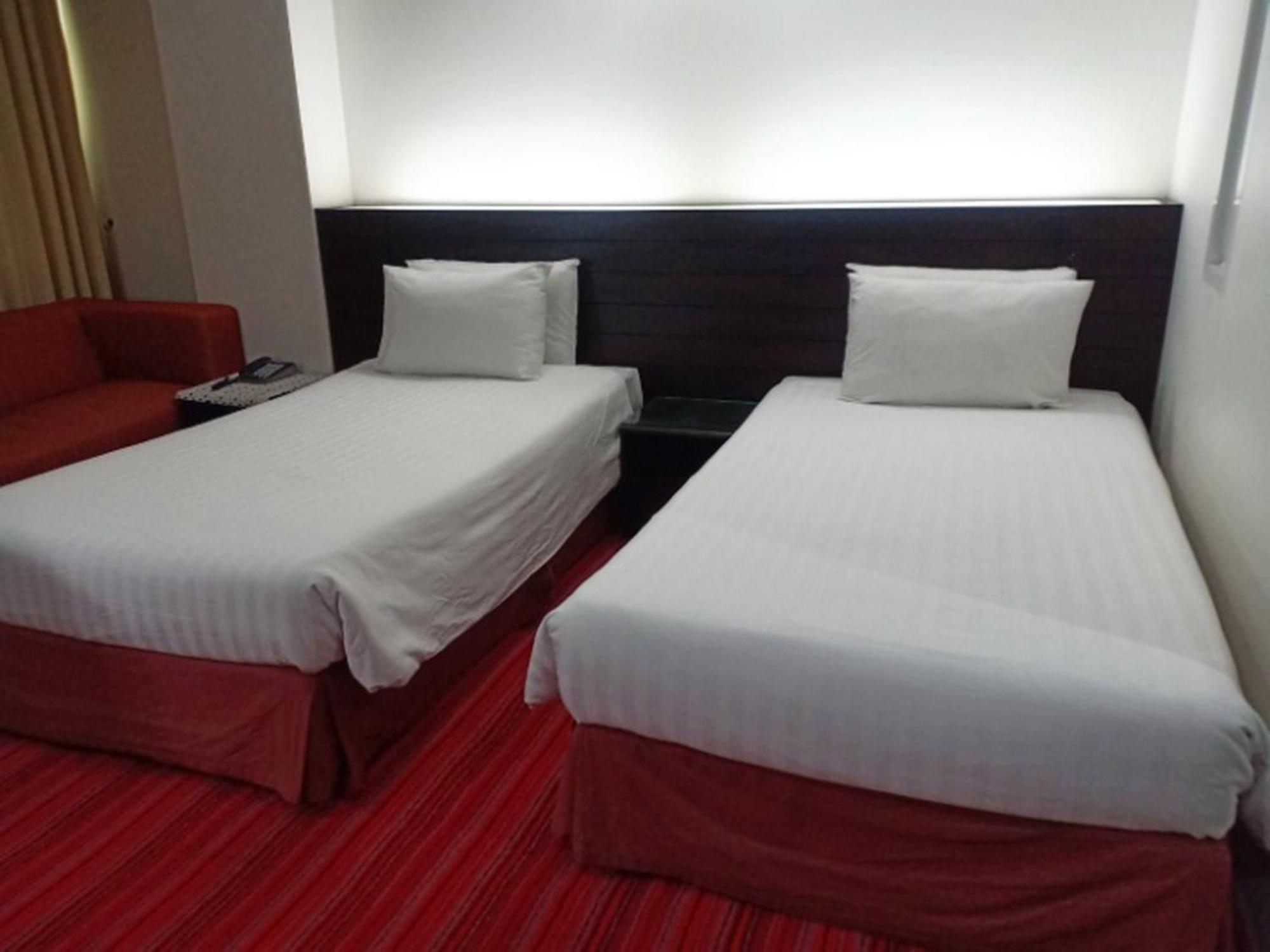 V Verve Service Apartment Hotel Chachoengsao Zewnętrze zdjęcie