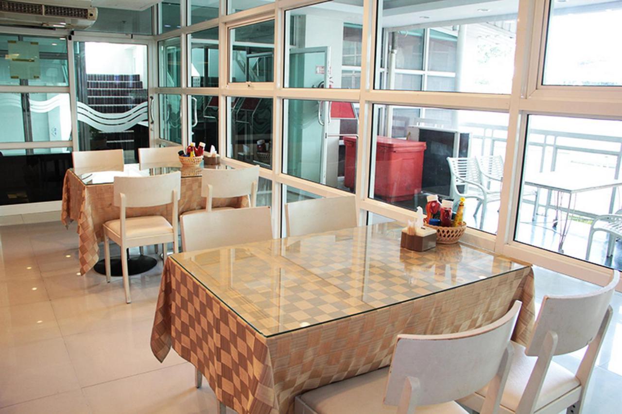 V Verve Service Apartment Hotel Chachoengsao Zewnętrze zdjęcie