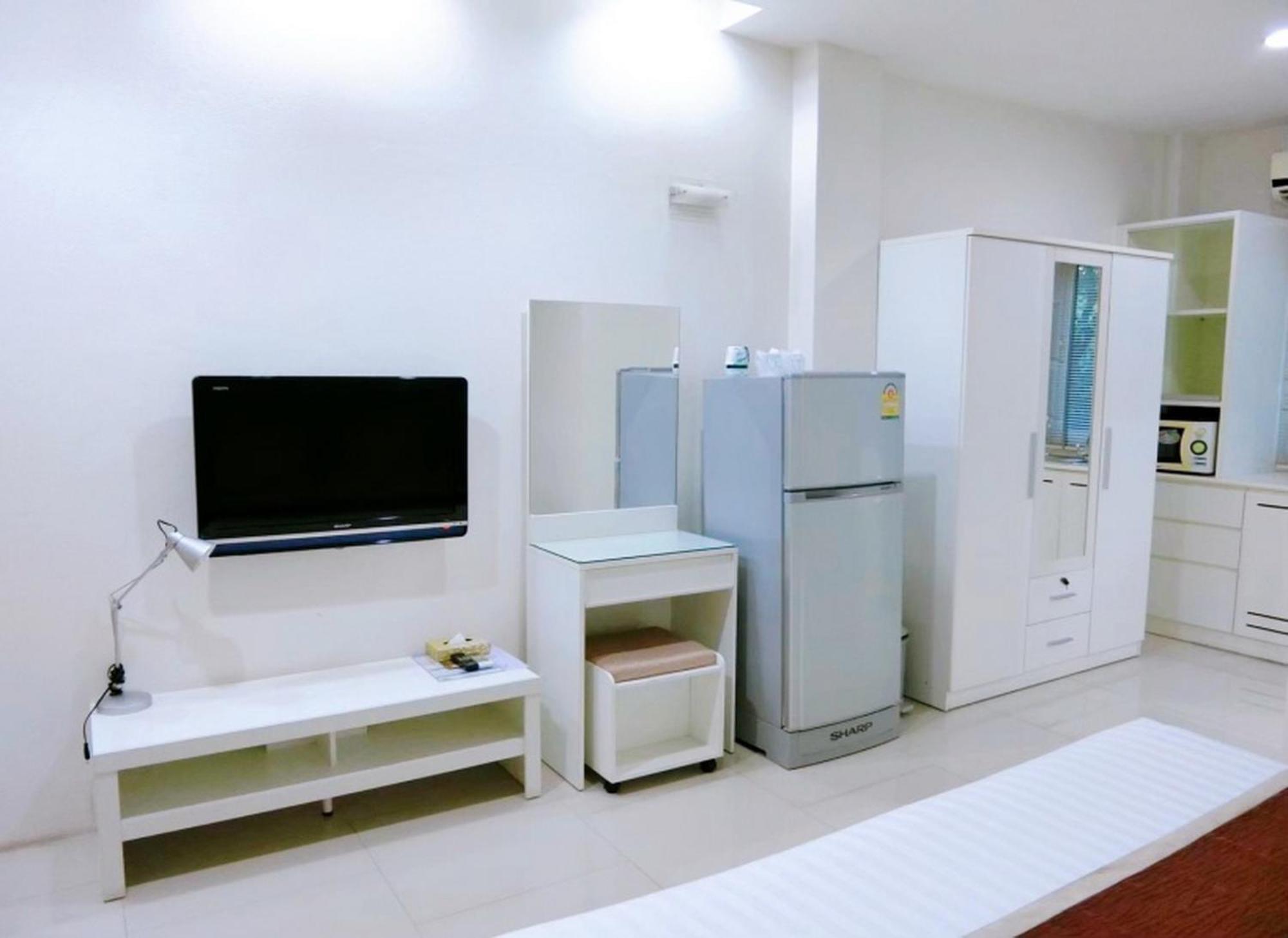 V Verve Service Apartment Hotel Chachoengsao Pokój zdjęcie