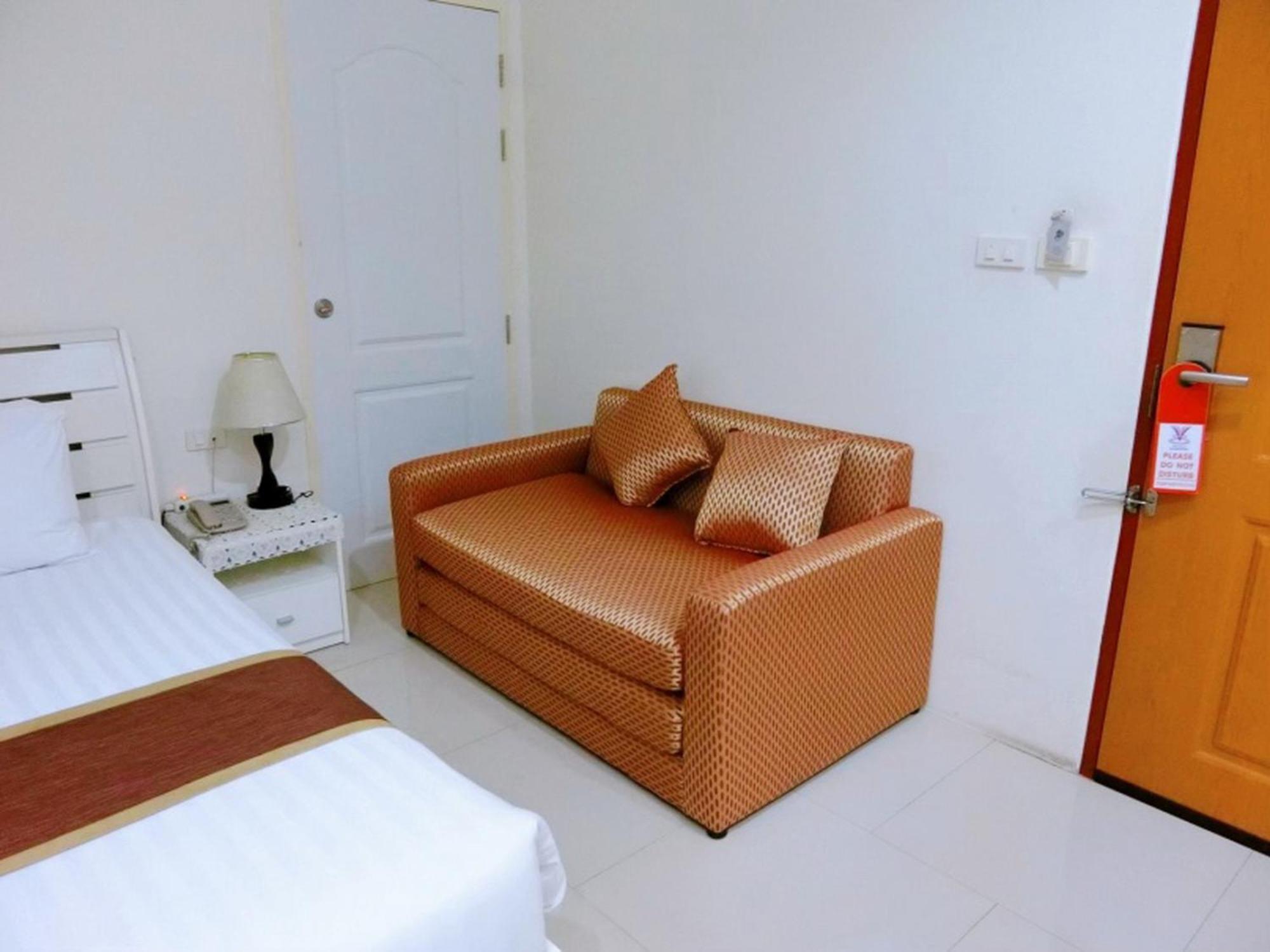 V Verve Service Apartment Hotel Chachoengsao Pokój zdjęcie