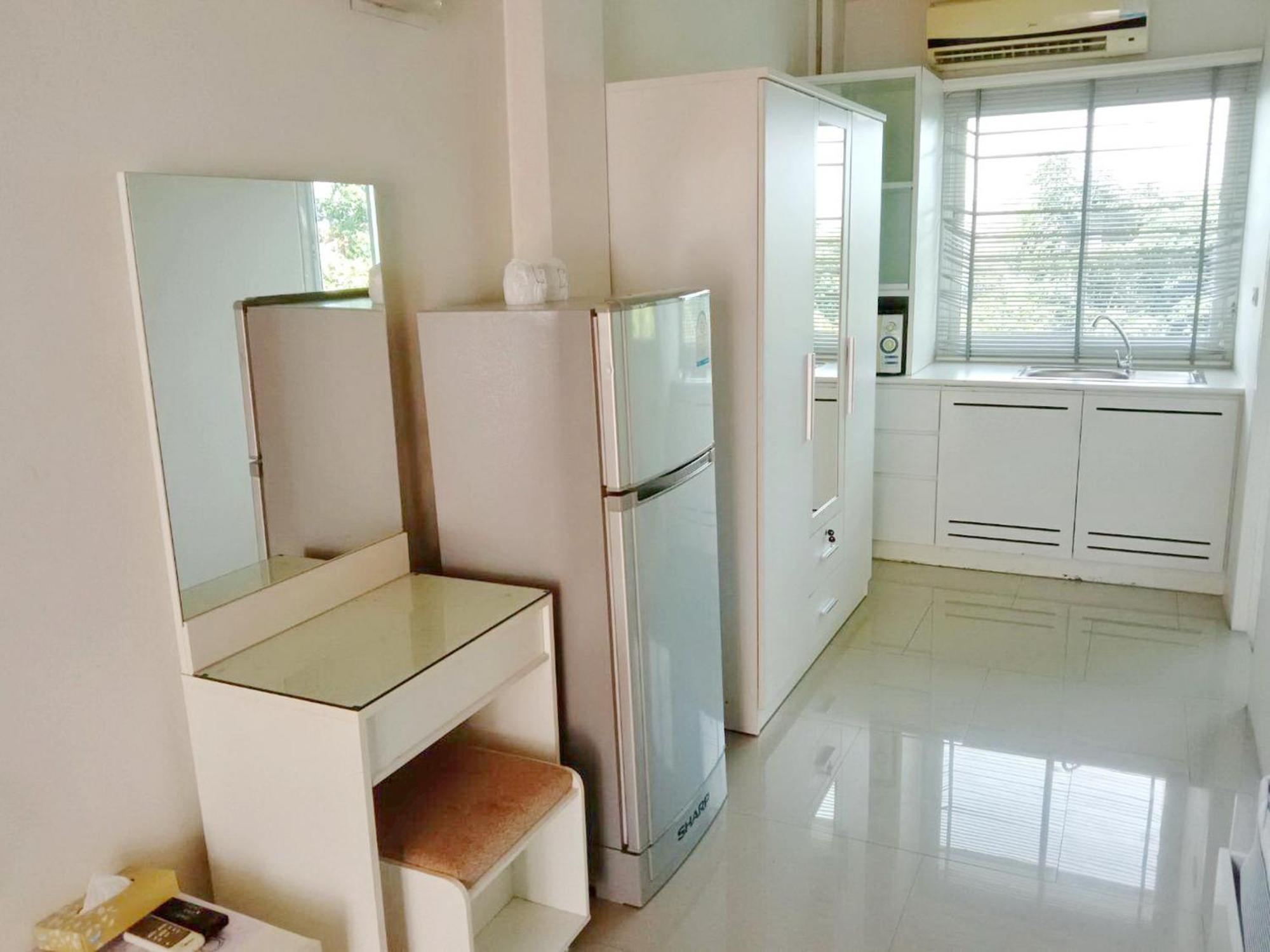 V Verve Service Apartment Hotel Chachoengsao Pokój zdjęcie