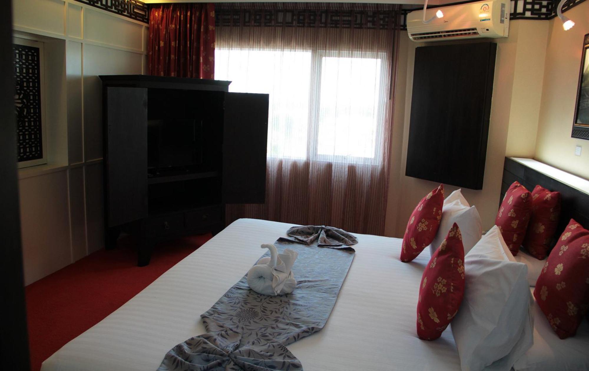 V Verve Service Apartment Hotel Chachoengsao Pokój zdjęcie