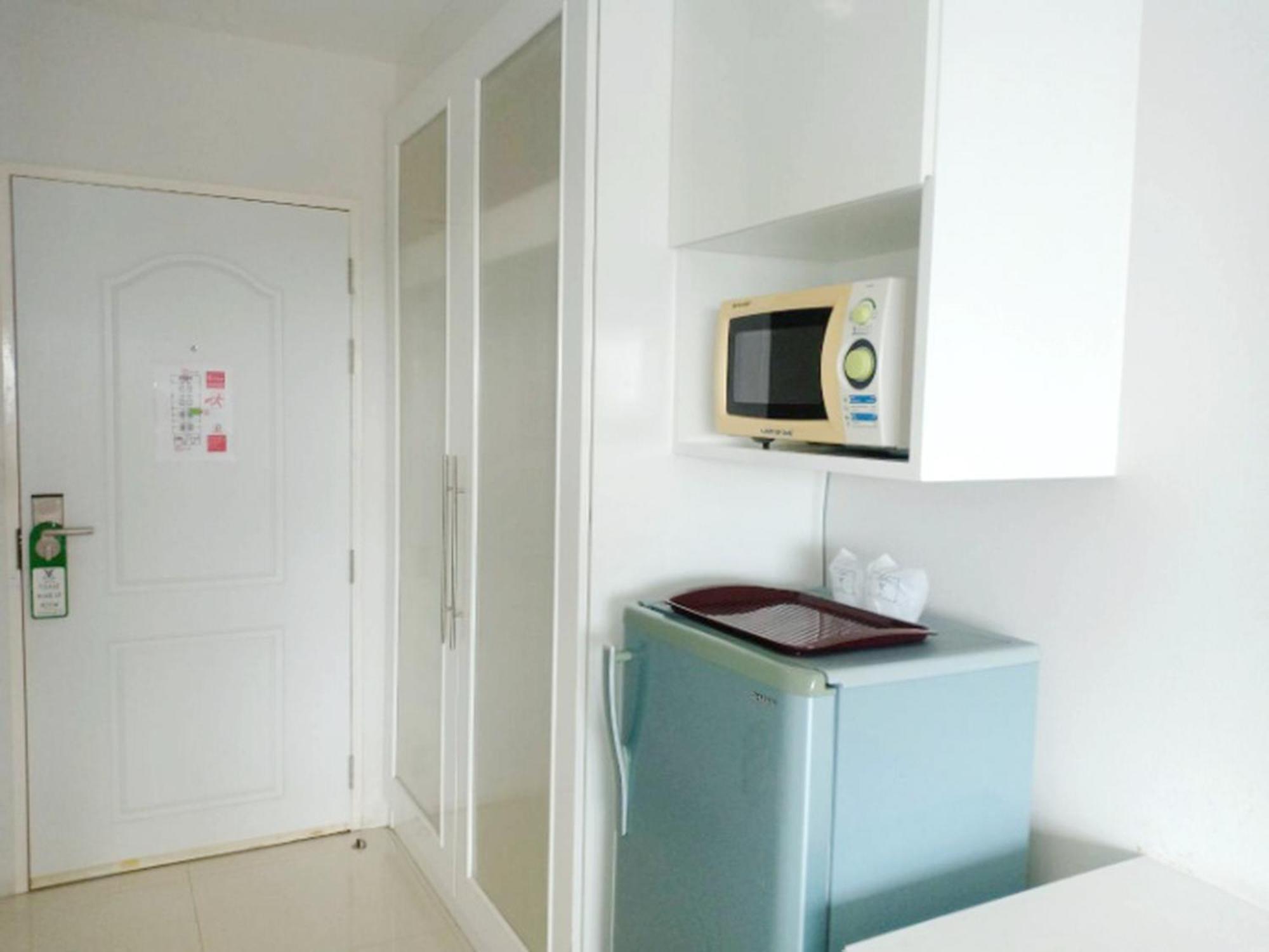 V Verve Service Apartment Hotel Chachoengsao Pokój zdjęcie