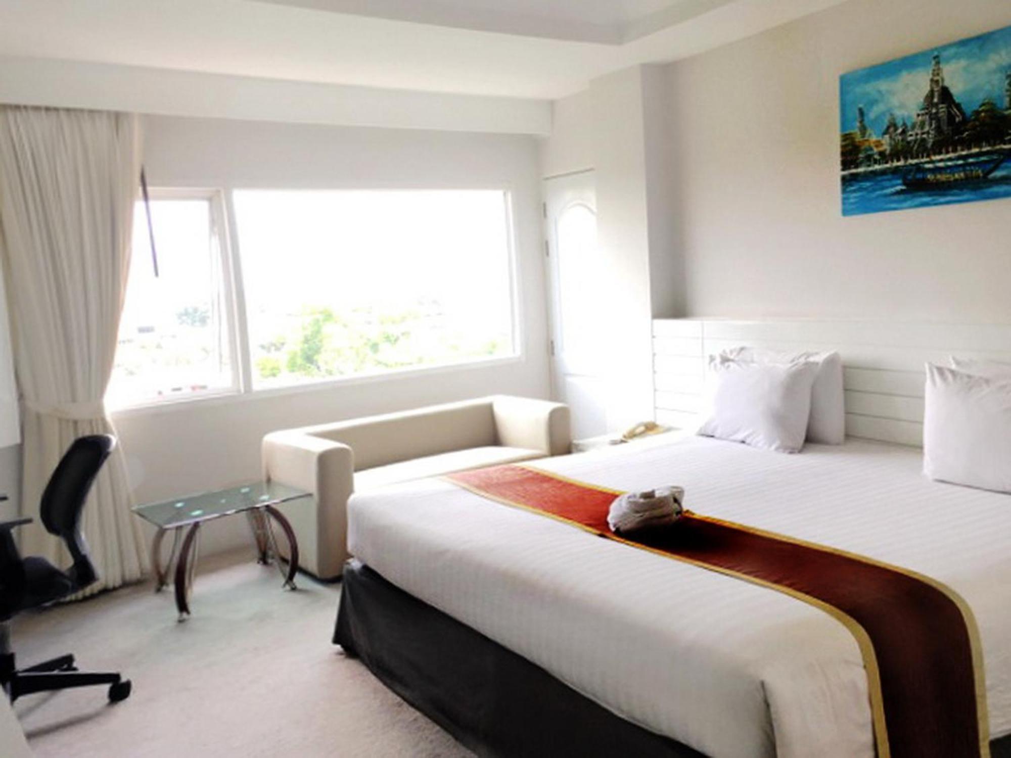 V Verve Service Apartment Hotel Chachoengsao Pokój zdjęcie