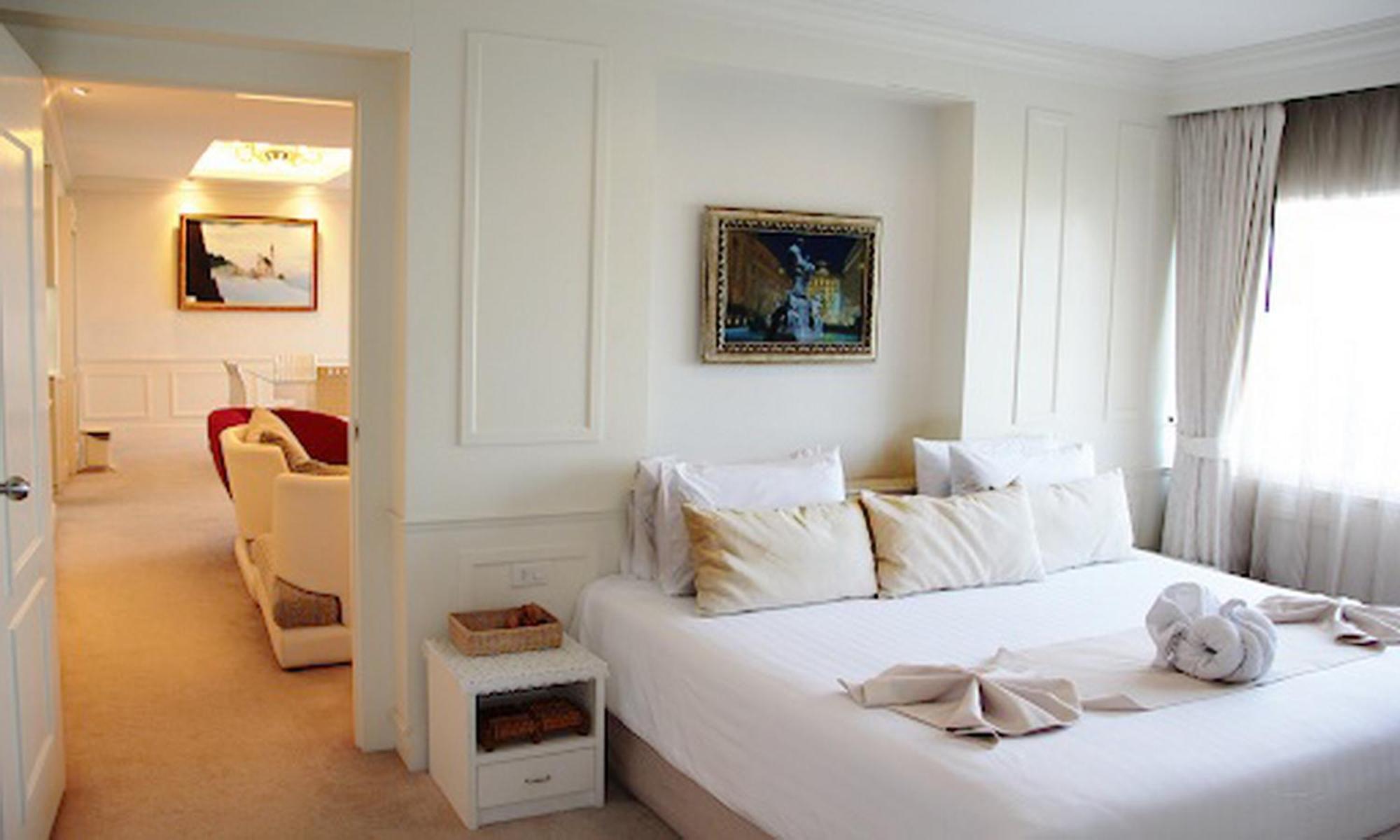 V Verve Service Apartment Hotel Chachoengsao Pokój zdjęcie