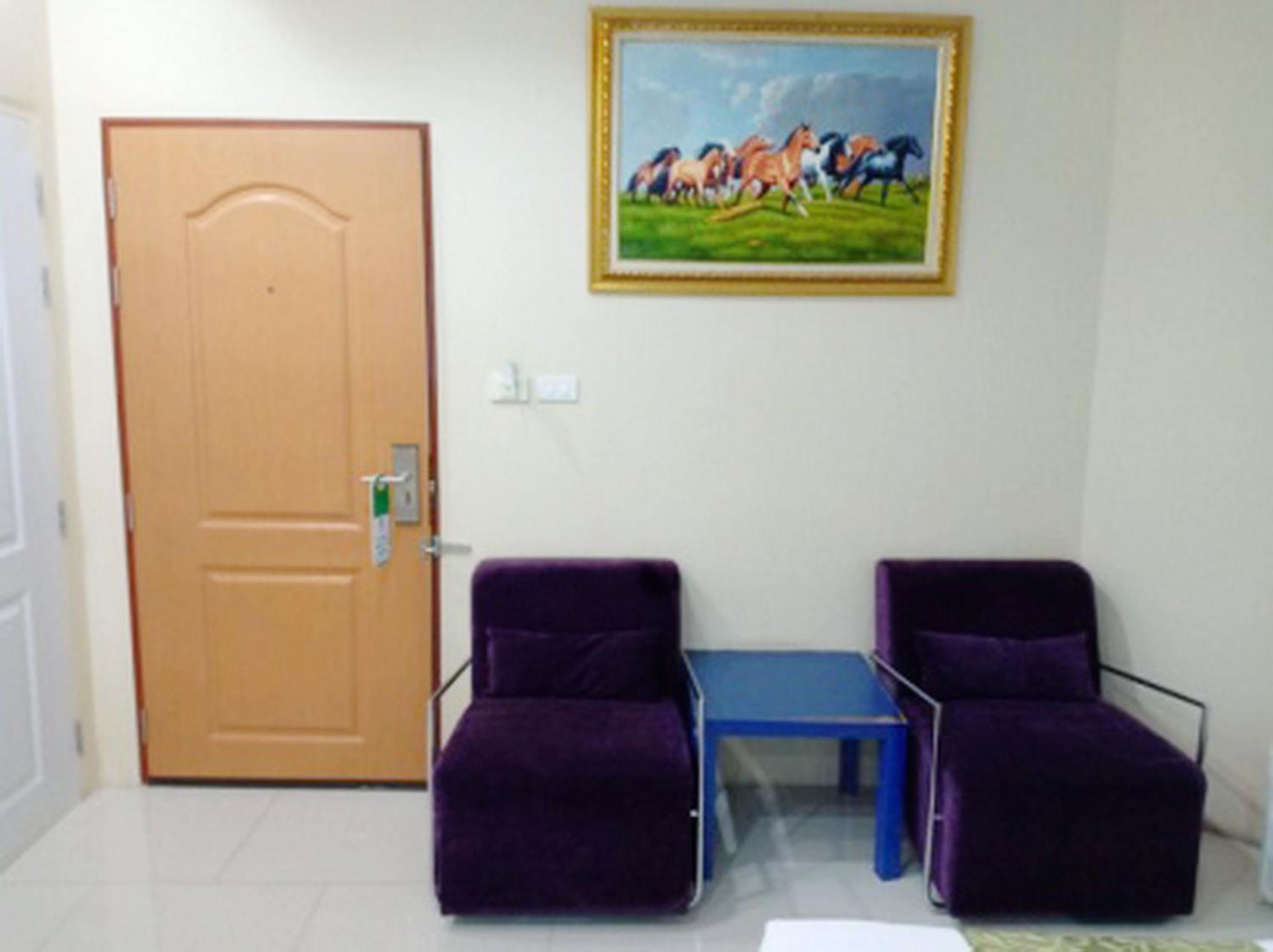V Verve Service Apartment Hotel Chachoengsao Pokój zdjęcie