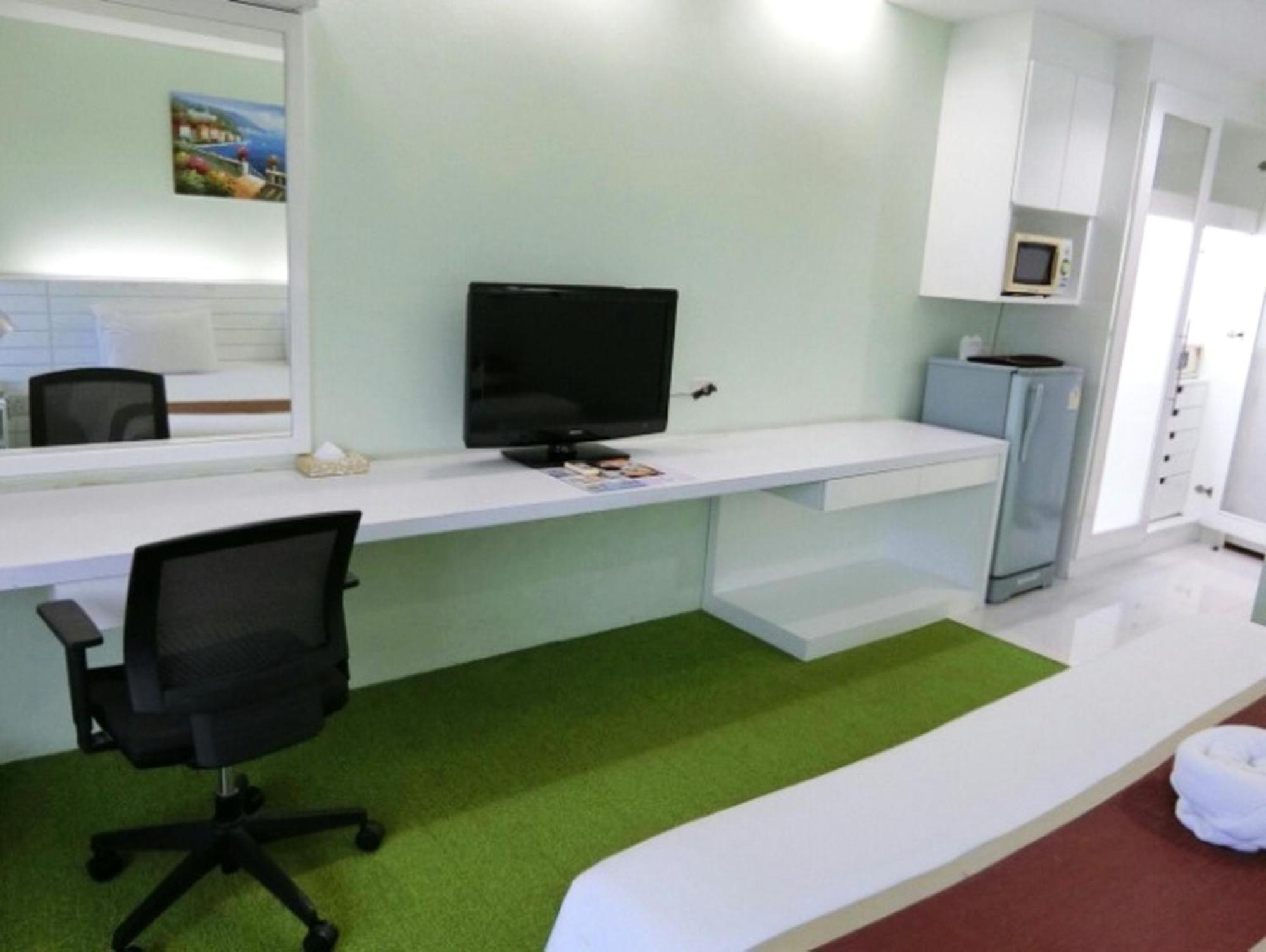 V Verve Service Apartment Hotel Chachoengsao Pokój zdjęcie