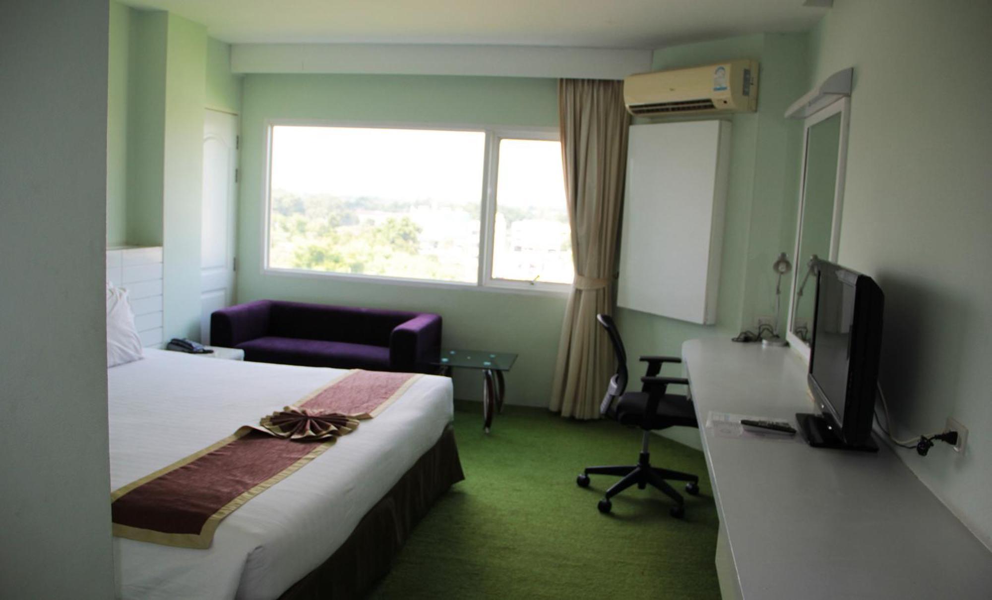 V Verve Service Apartment Hotel Chachoengsao Pokój zdjęcie