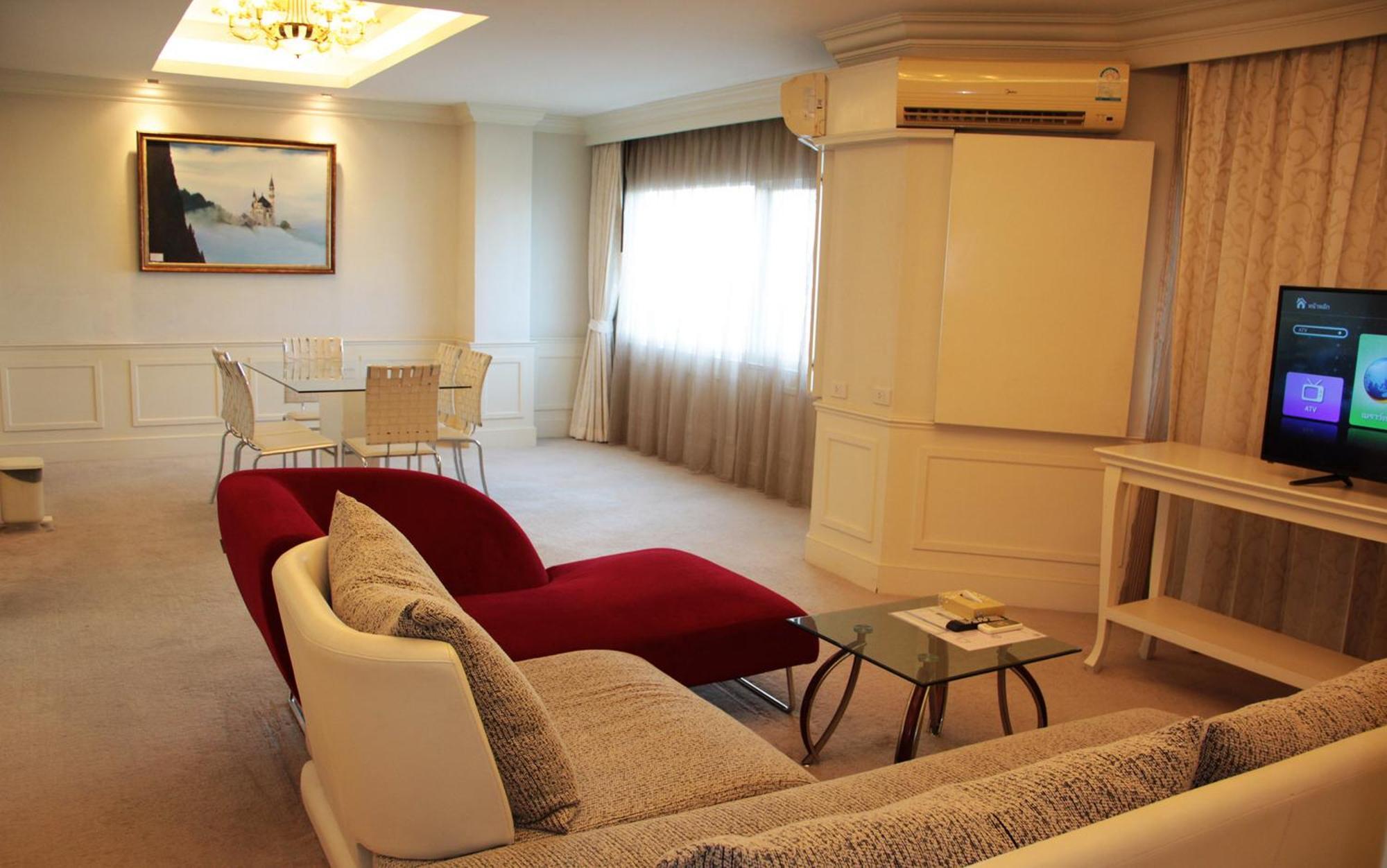 V Verve Service Apartment Hotel Chachoengsao Pokój zdjęcie