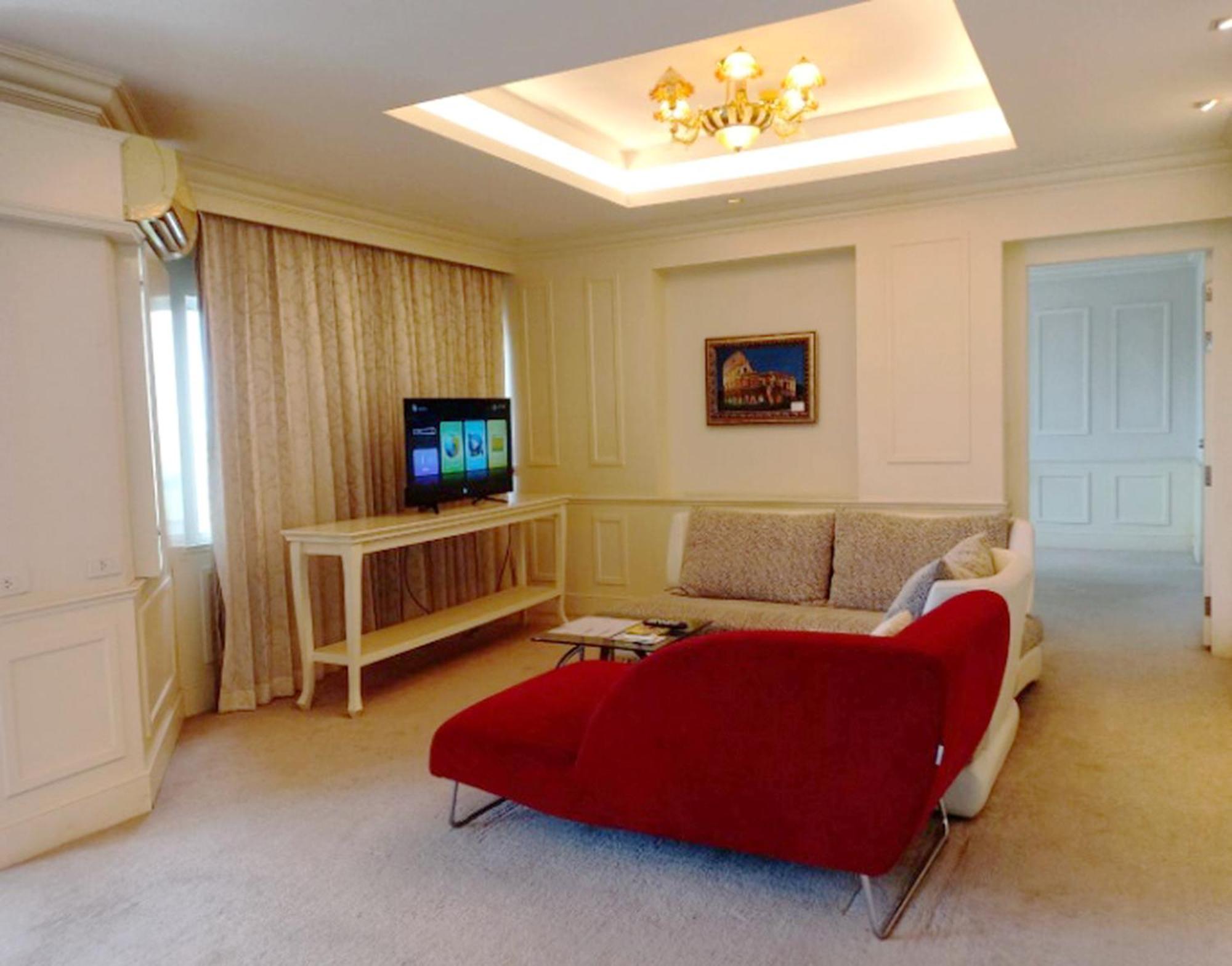 V Verve Service Apartment Hotel Chachoengsao Pokój zdjęcie