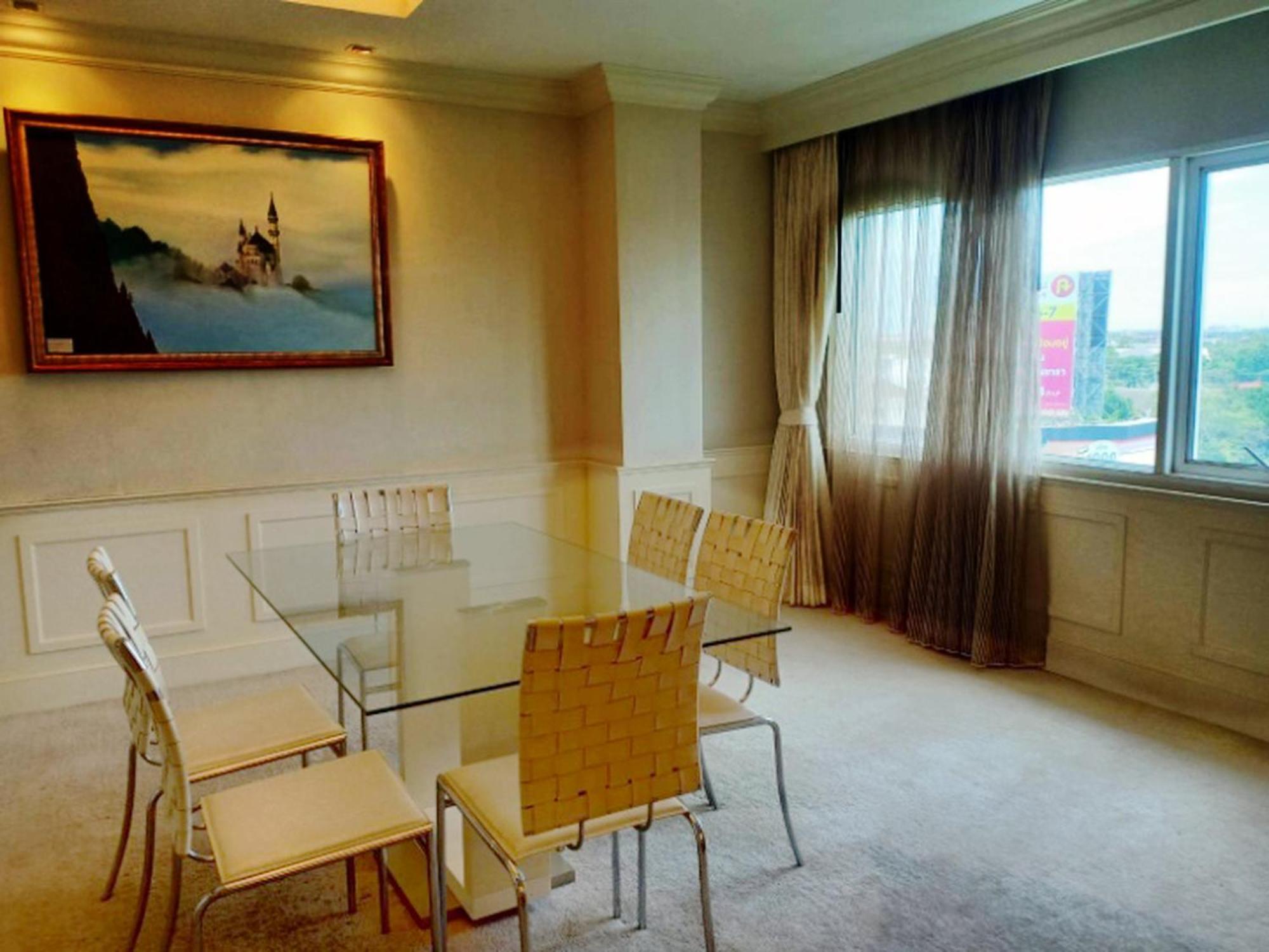 V Verve Service Apartment Hotel Chachoengsao Pokój zdjęcie